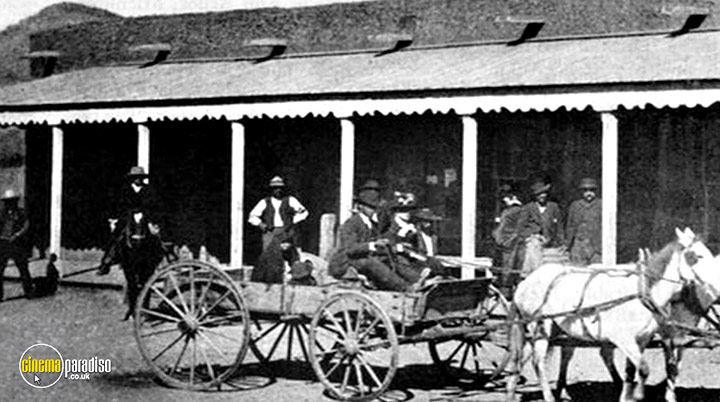 A still #5 from Birth of a Legend: Billy the Kid and the Lincoln County War (2011)