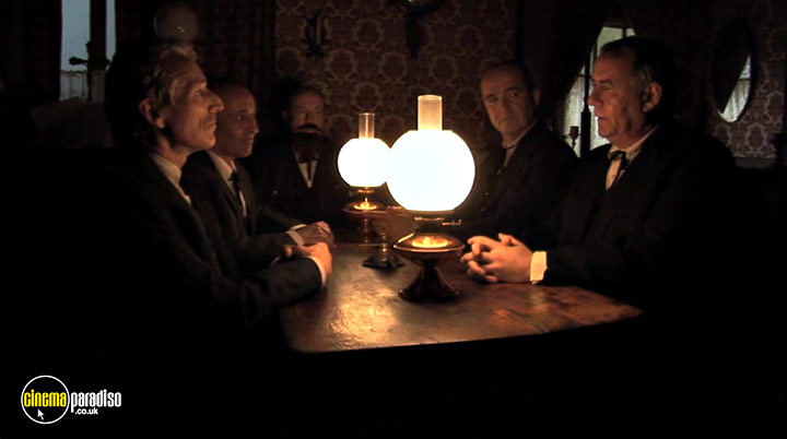A still #4 from Birth of a Legend: Billy the Kid and the Lincoln County War (2011)
