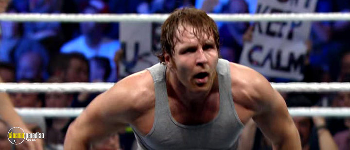 A still #24 from WWE: Live in the UK: November 2014 (2014)
