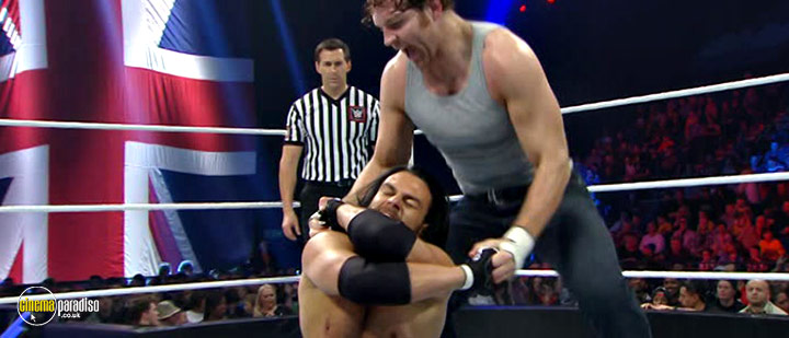 A still #23 from WWE: Live in the UK: November 2014 (2014)
