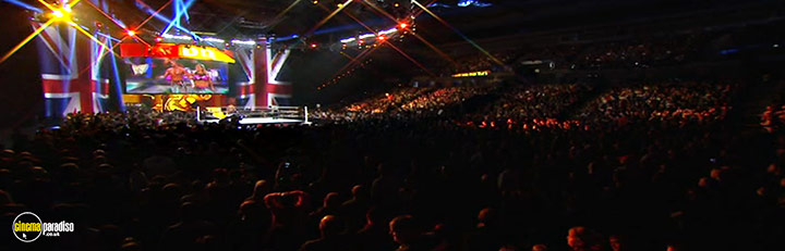 A still #21 from WWE: Live in the UK: November 2014 (2014)