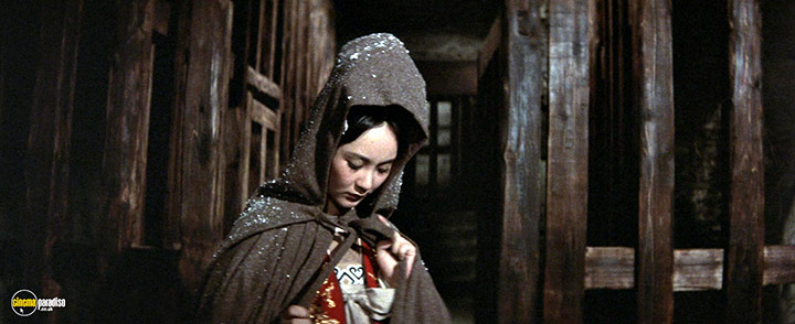 A still #41 from Execution in Autumn (1972)