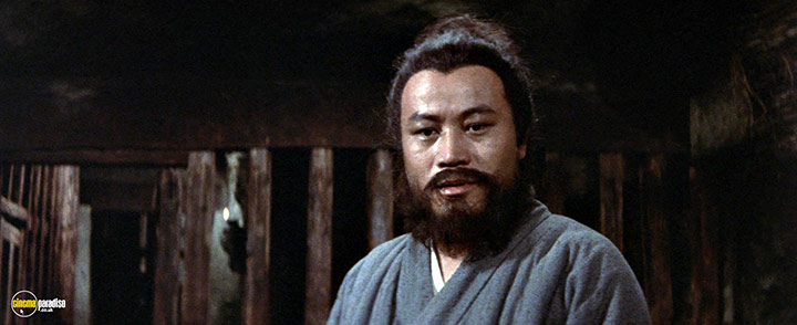 A still #1 from Execution in Autumn (1972)