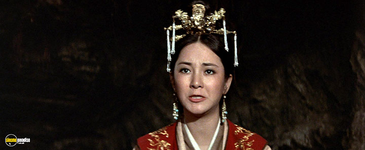A still #40 from Execution in Autumn (1972)