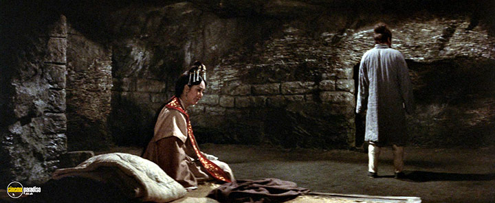 A still #39 from Execution in Autumn (1972)