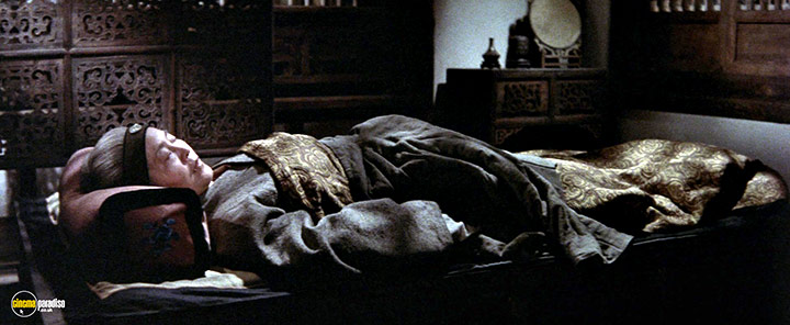 A still #37 from Execution in Autumn (1972)