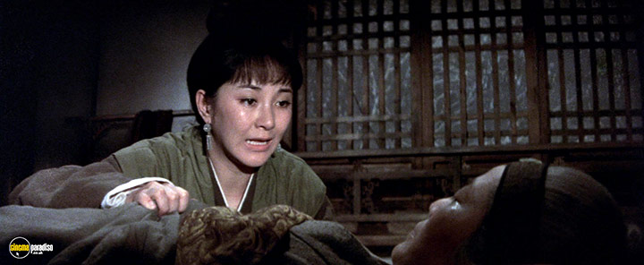A still #36 from Execution in Autumn (1972)