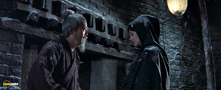 A still #35 from Execution in Autumn (1972)