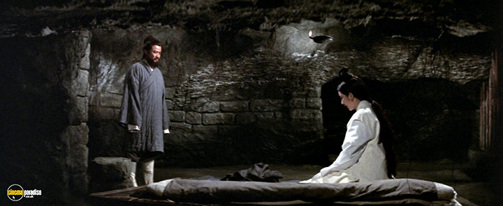 A still #34 from Execution in Autumn (1972)