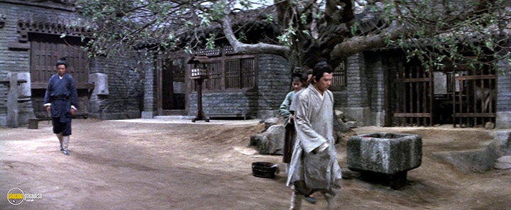 A still #33 from Execution in Autumn (1972)