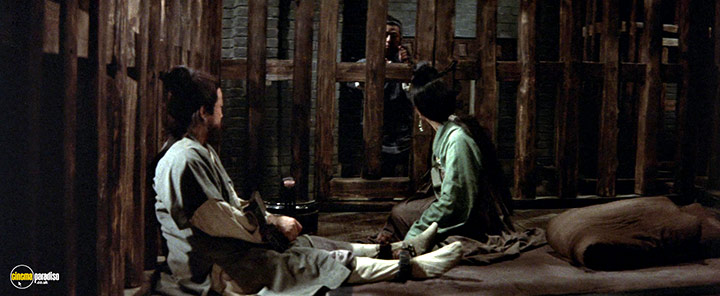 A still #32 from Execution in Autumn (1972)