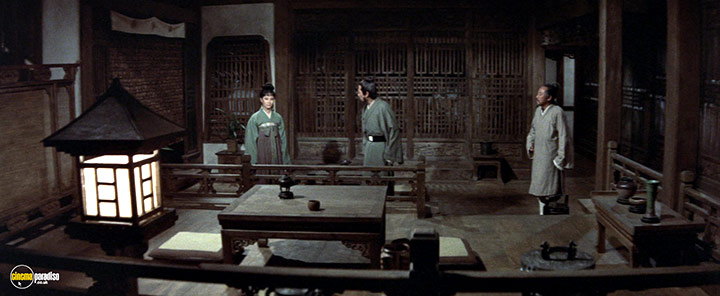 A still #31 from Execution in Autumn (1972)