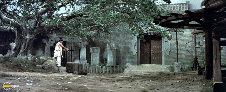 A still #29 from Execution in Autumn (1972)