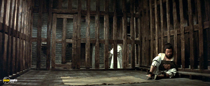 A still #28 from Execution in Autumn (1972)