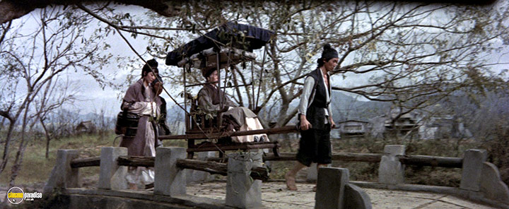 A still #27 from Execution in Autumn (1972)