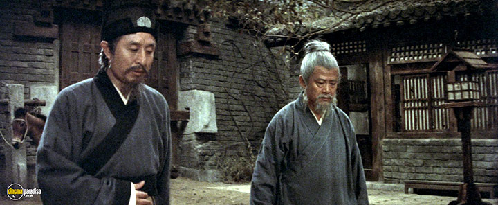 A still #26 from Execution in Autumn (1972)