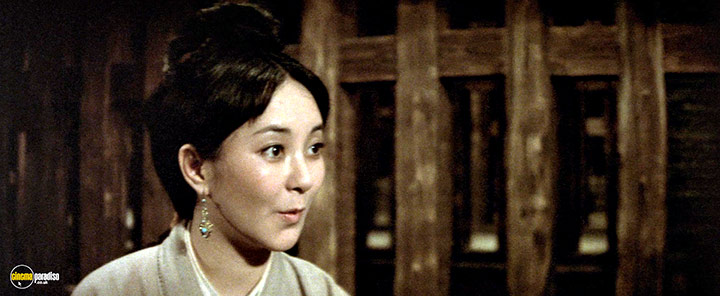 A still #25 from Execution in Autumn (1972)