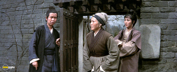 A still #24 from Execution in Autumn (1972)