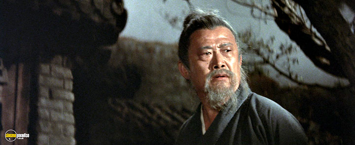 A still #23 from Execution in Autumn (1972)