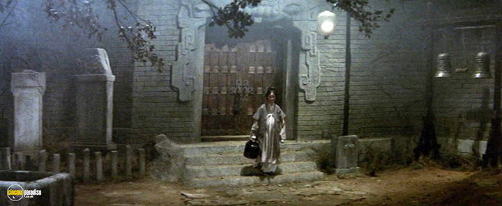 A still #22 from Execution in Autumn (1972)