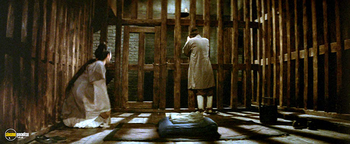 A still #21 from Execution in Autumn (1972)