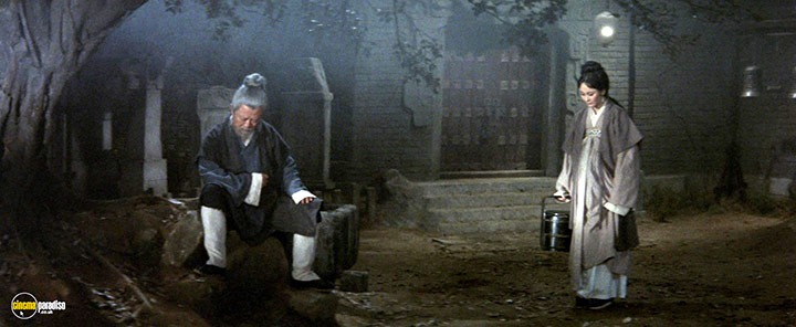 A still #20 from Execution in Autumn (1972)