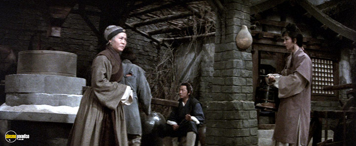 A still #19 from Execution in Autumn (1972)