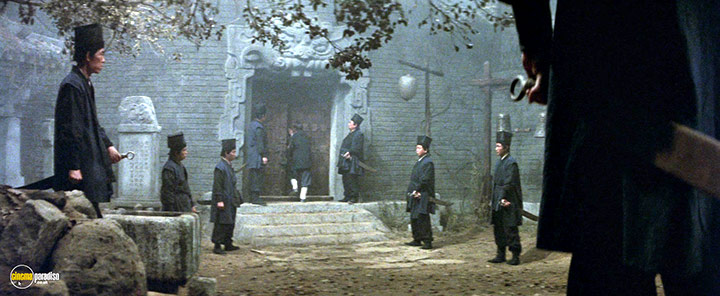 A still #18 from Execution in Autumn (1972)