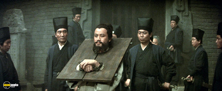 A still #16 from Execution in Autumn (1972)