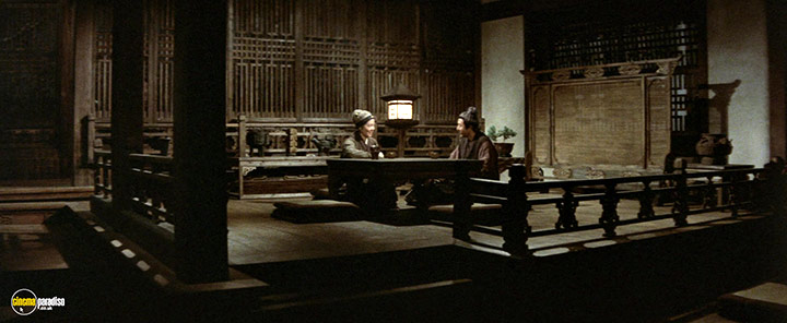 A still #15 from Execution in Autumn (1972)