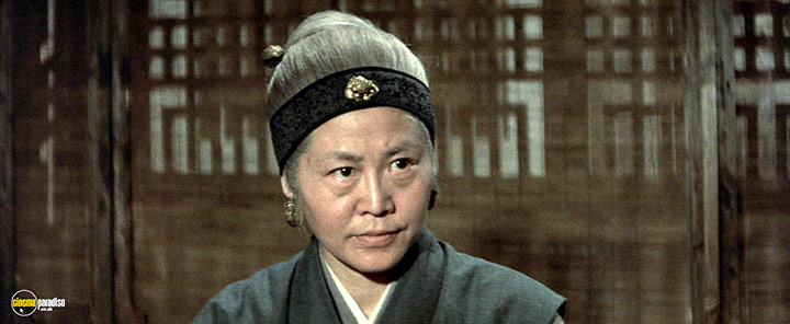A still #12 from Execution in Autumn (1972)