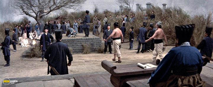 A still #11 from Execution in Autumn (1972)