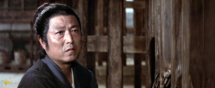 A still #9 from Execution in Autumn (1972)