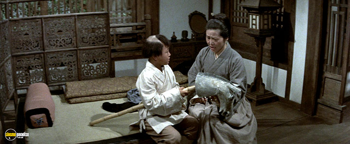 A still #8 from Execution in Autumn (1972)