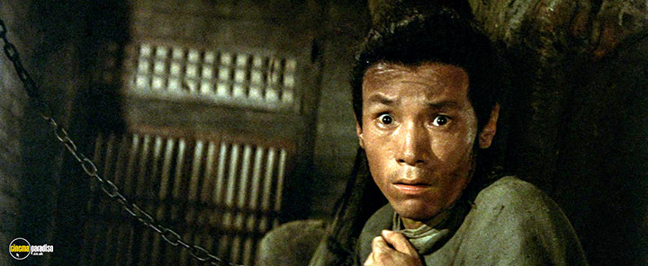A still #6 from Execution in Autumn (1972)