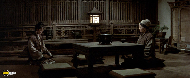 A still #4 from Execution in Autumn (1972)
