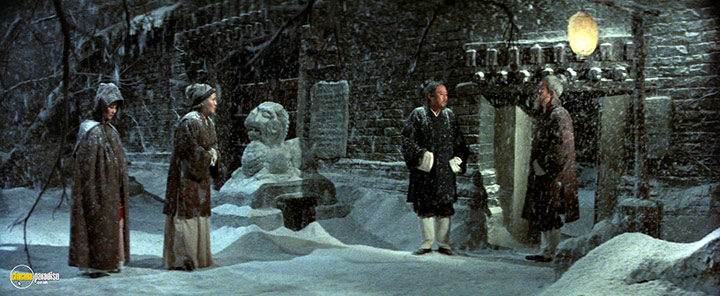 A still #3 from Execution in Autumn (1972)