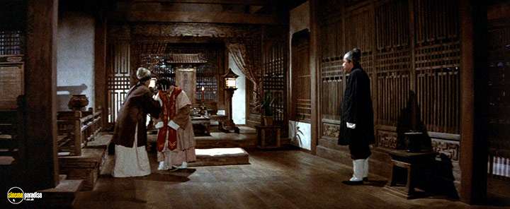 A still #2 from Execution in Autumn (1972)