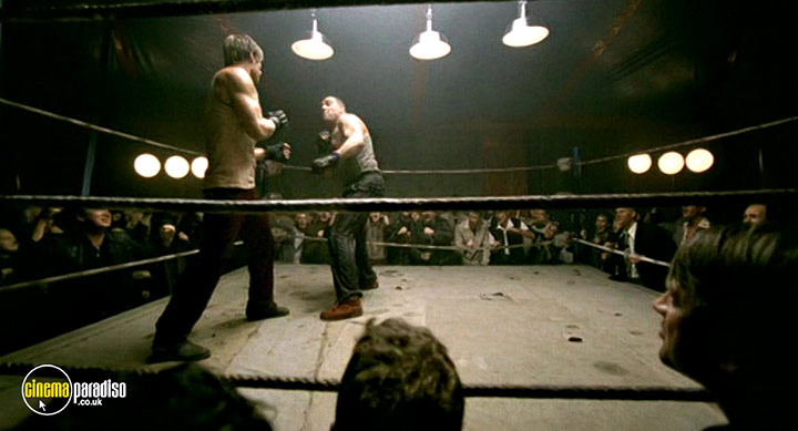 A still #6 from Sasha: Livebeats (2002)