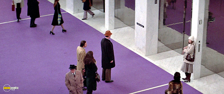 A still #31 from Three Days of the Condor (1975)