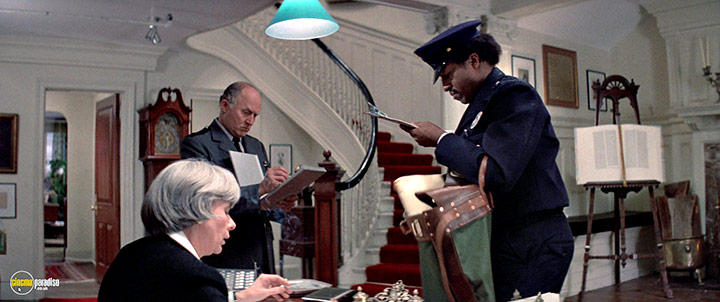 A still #27 from Three Days of the Condor (1975)