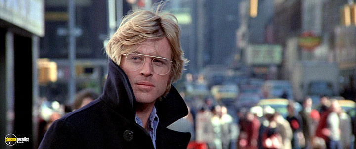 A still #21 from Three Days of the Condor (1975)