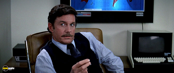 A still #13 from Three Days of the Condor (1975)