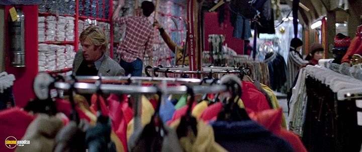A still #12 from Three Days of the Condor (1975)