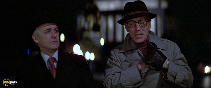 A still #8 from Three Days of the Condor (1975)