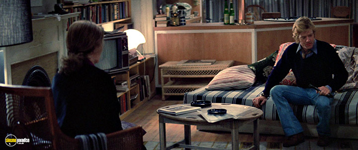 A still #7 from Three Days of the Condor (1975)