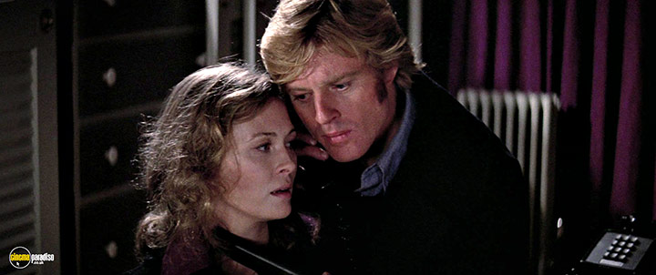 A still #1 from Three Days of the Condor (1975)