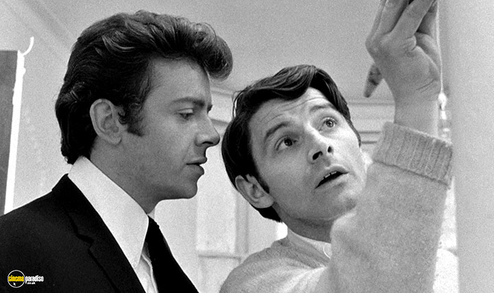 A still #5 from The Knack and How to Get It (1965)