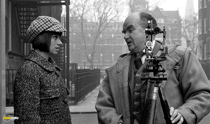 A still #6 from The Knack and How to Get It (1965)