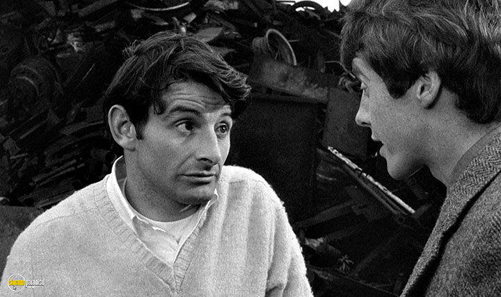 A still #7 from The Knack and How to Get It (1965)
